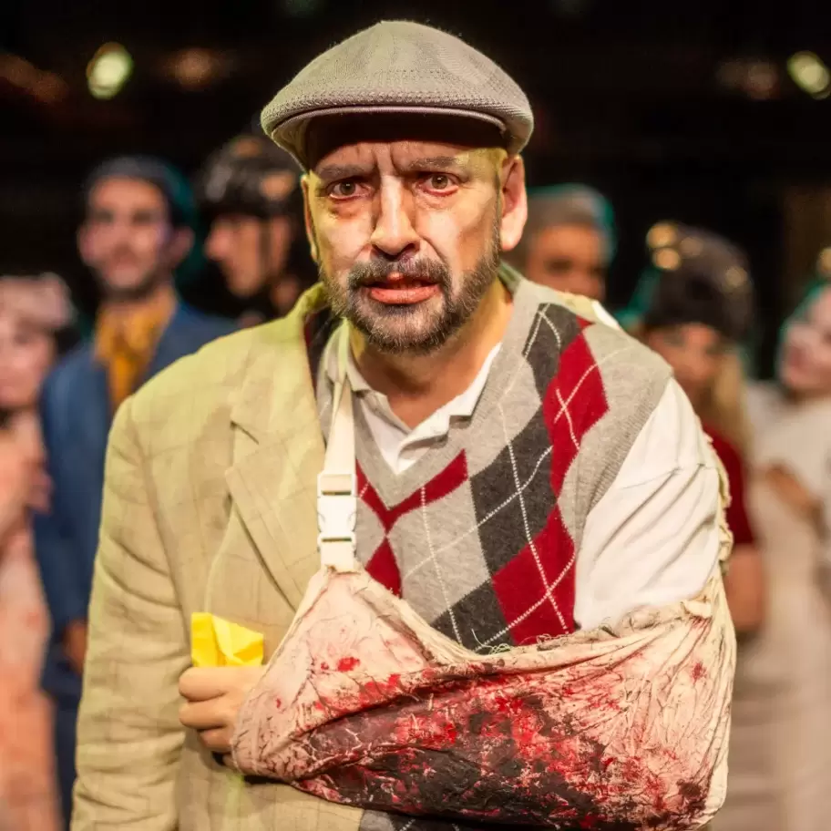 La barbarie de los Nadies