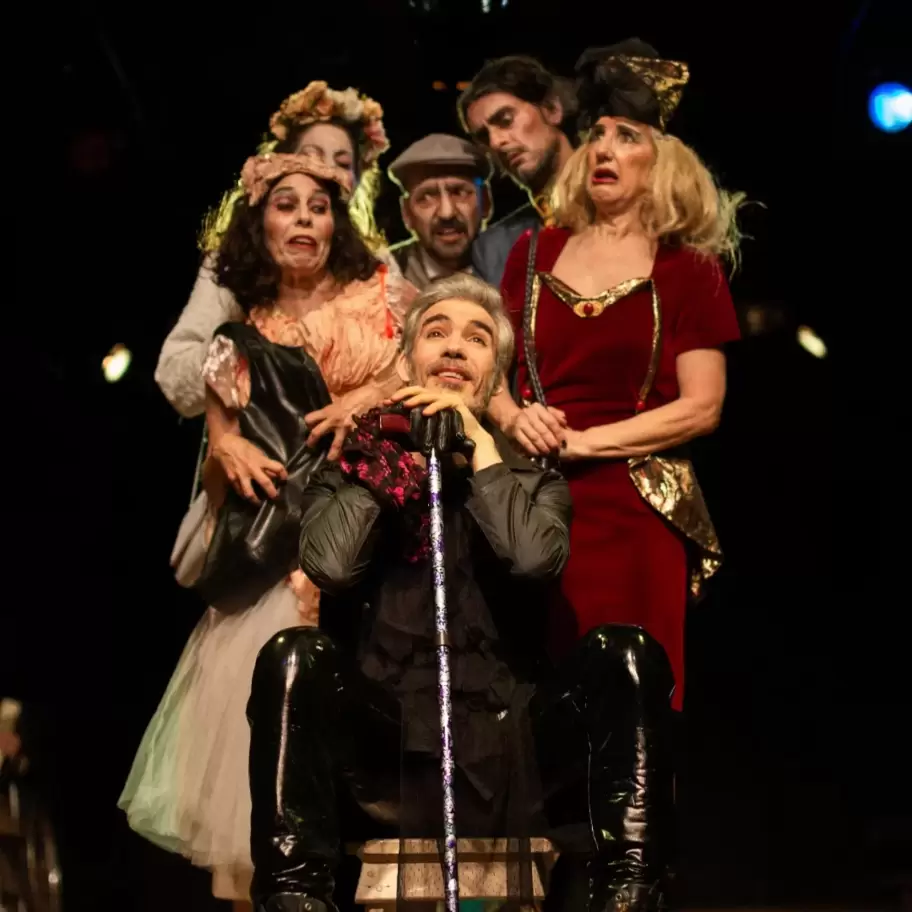 La barbarie de los Nadies