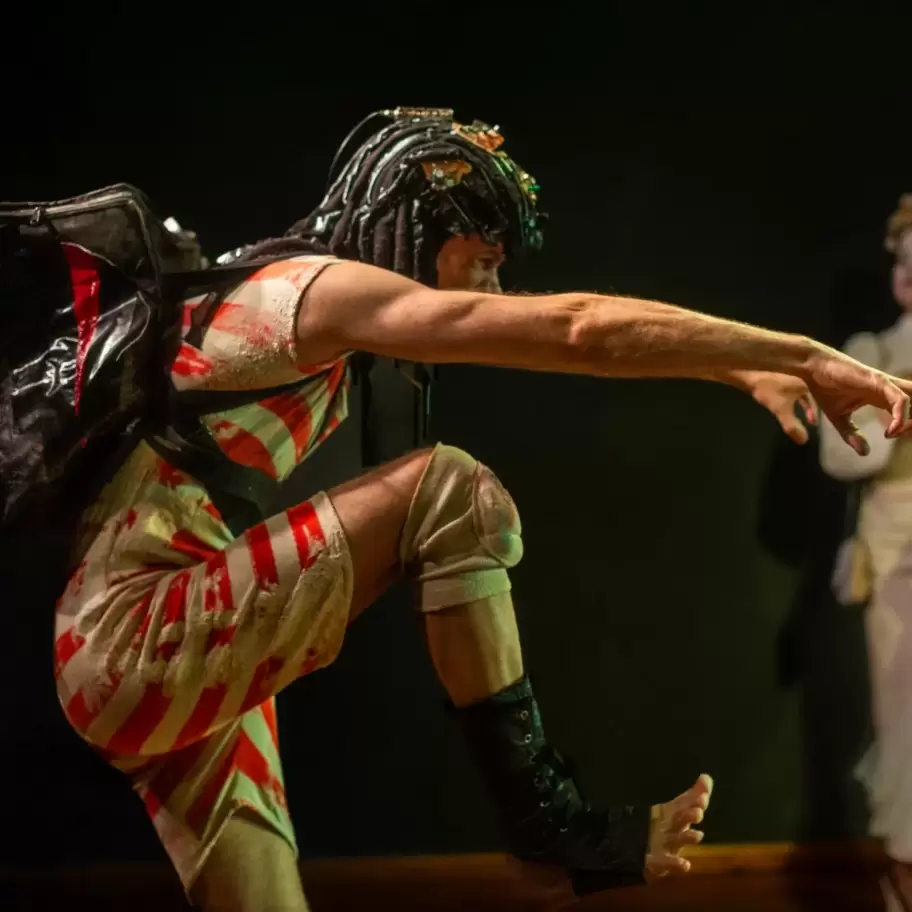 La barbarie de los Nadies