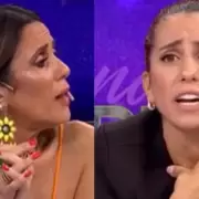 Pampito cont� lo que pas� tras la pelea entre Cinthia Fern�ndez y la Callej�n: "Casi se van a las manos"
