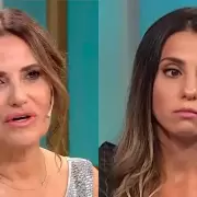 Cinthia Fern�ndez acus� a Callej�n de lo peor y tuvieron que parar el programa abruptamente