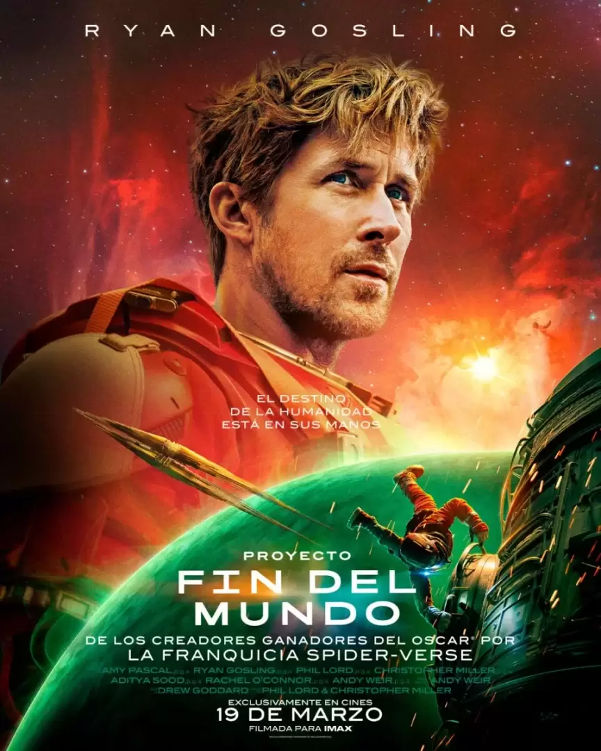 Proyecto Fin del Mundo