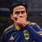 �Dybala a Boca? El programa que tendr� Oriana Sabatini en Olga reforz� los rumores de la llegada del delantero