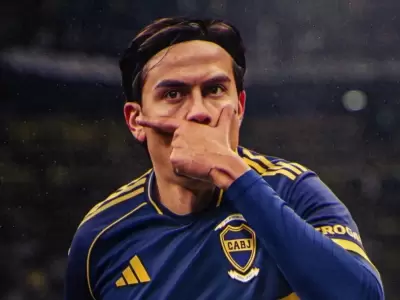 La posibilidad de que Paulo Dybala se ponga la camiseta de Boca Juniors est� cada vez m�s cerca.