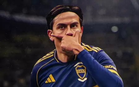 La posibilidad de que Paulo Dybala se ponga la camiseta de Boca Juniors est� cada vez m�s cerca.