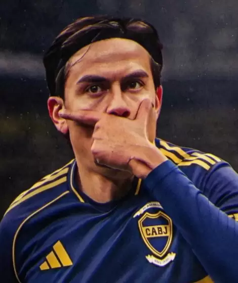 La posibilidad de que Paulo Dybala se ponga la camiseta de Boca Juniors est� cada vez m�s cerca.