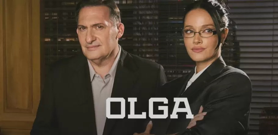 Paulo Kablan y Oriana Sabatini har�n True Crime en Olga.