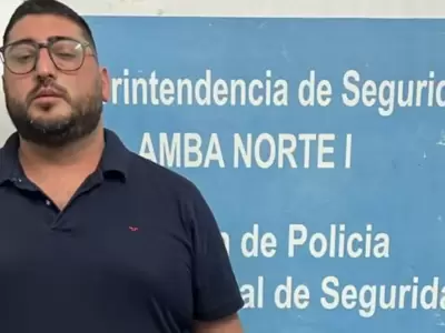 Gustavo Ezequiel Arroyo est� se�alado como el autor intelectual del crimen de Cecilia Andrea Iraola, en su casa de Beccar.