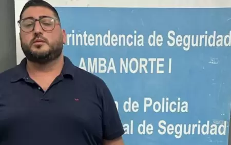 Gustavo Ezequiel Arroyo est� se�alado como el autor intelectual del crimen de Cecilia Andrea Iraola, en su casa de Beccar.