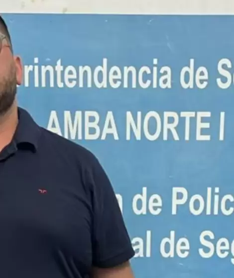 Gustavo Ezequiel Arroyo est� se�alado como el autor intelectual del crimen de Cecilia Andrea Iraola, en su casa de Beccar.