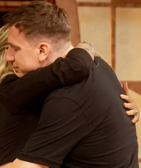 Wanda Nara y Maxi L�pez