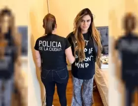 La Justicia le otorg� la ex carcelaci�n a Luciana