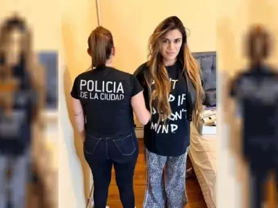 La Justicia le otorg� la ex carcelaci�n a Luciana