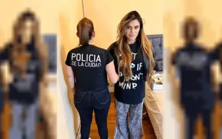 La Justicia le otorg� la ex carcelaci�n a Luciana