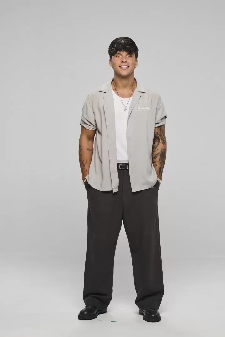 Nick S�caro, el �ltimo eliminado de Gran Hermano