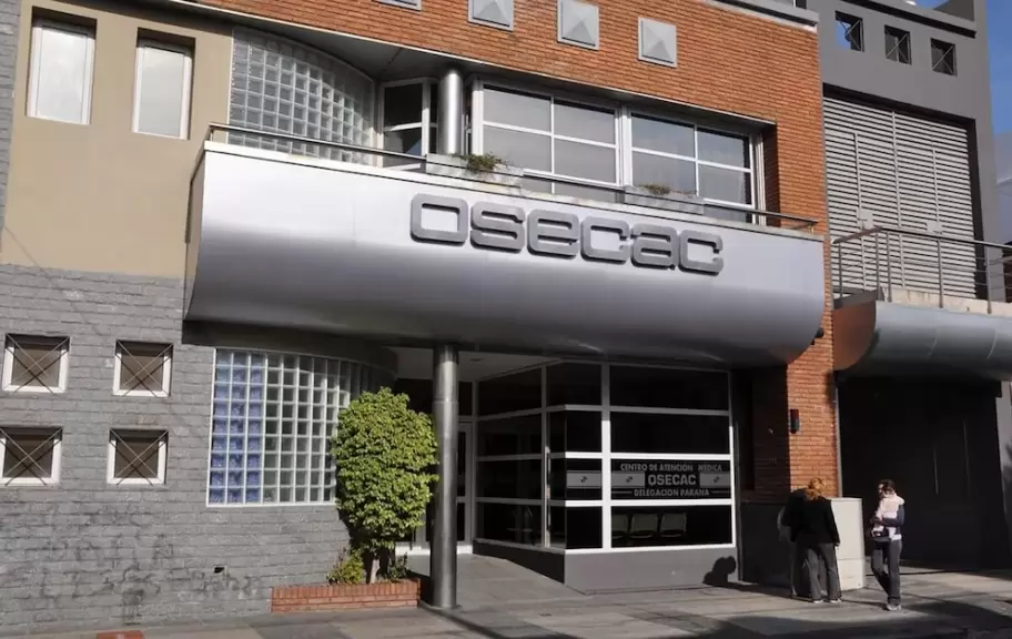 OSECAC advierte por una crisis en la cobertura