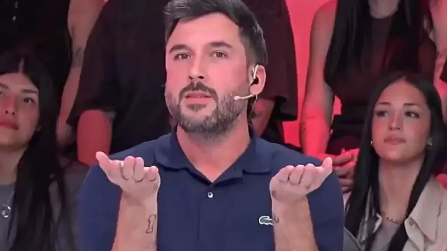 Pepe Ochoa indignado con Mar�a Fernanda Callej�n