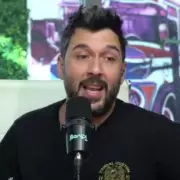 Pepe Ochoa lanz� una acusaci�n explosiva contra Callej�n: "Te cag�s en las mujeres que sufren violencia"