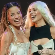 Un productor en las sombras: la versión sobre la pelea entre Tini y Emilia que encendió la interna