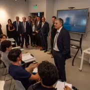 YPF inaugur� el Instituto Vaca Muerta y puso el foco en la formaci�n t�cnica: "No hay crecimiento sin educaci�n"