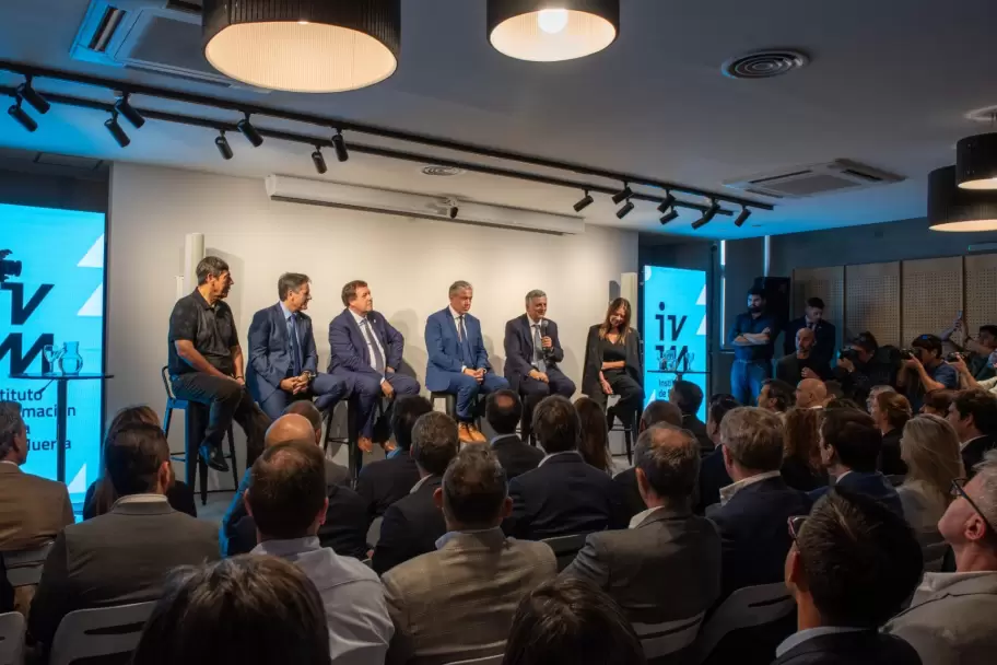 YPF inaugur� el Instituto de Formaci�n T�cnica Vaca Muerta (IVM) en la ciudad de Neuqu�n