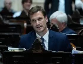 Javier S�nchez Wrba, diputado nacional del PRO.