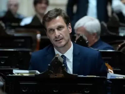 Javier S�nchez Wrba, diputado nacional del PRO.