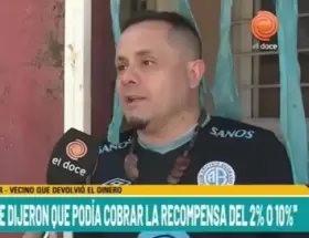 Devolvi� $37 millones y ahora reclama por una "limosna"