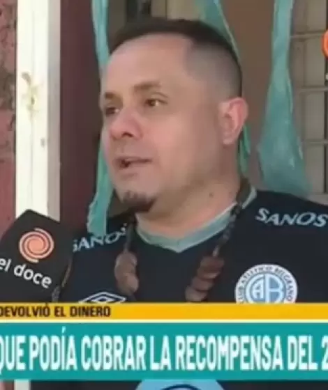 Devolvi� $37 millones y ahora reclama por una "limosna"