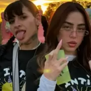 Entre patriarcado y denuncias: Cazzu y Nicki Nicole hablaron en plena guerra entre Tini y Emilia
