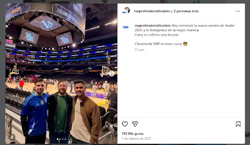 Mauricio Novelli, Agust�n Laje y Jerem�as Walsh