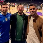 Transferencias, promociones y criptomonedas: el sombr�o entramado que vuelve a rodear a Laje, Milei y el caso $LIBRA