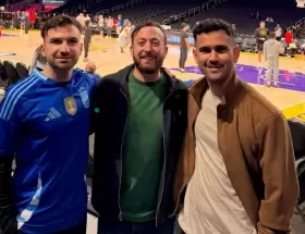 Mauricio Novelli, Agust�n Laje y Jerem�as Walsh