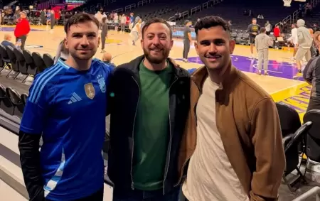 Mauricio Novelli, Agust�n Laje y Jerem�as Walsh