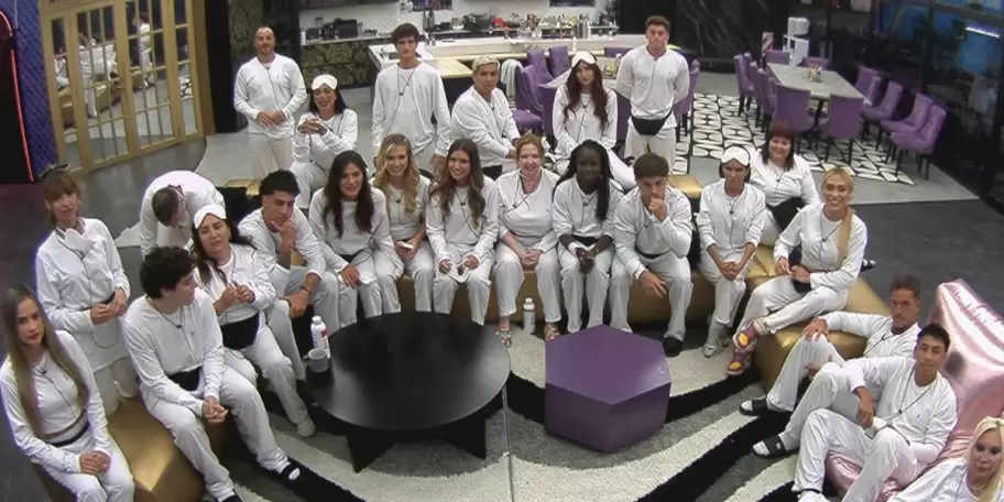 Los participantes de Gran hermano fueron sancionados por complotar