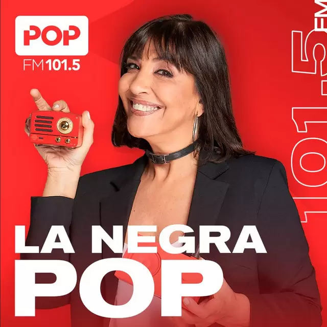 La Negra Vernaci le dice chau la Pop
