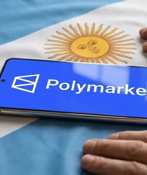Polymarket ya no est� en Argentina