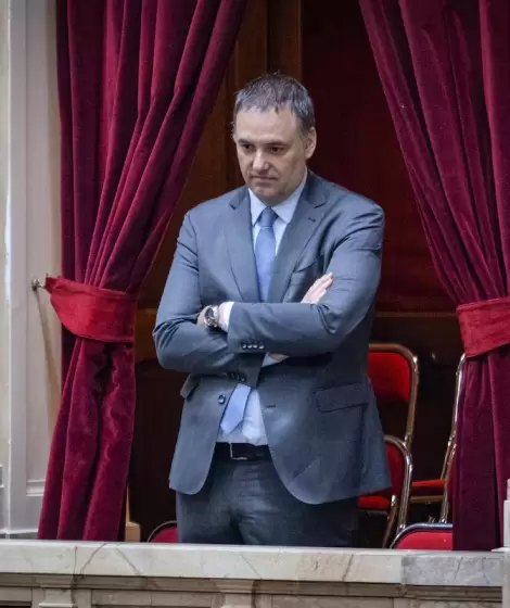 Manuel Adorni