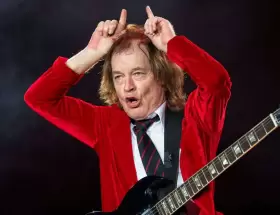 Stevie Young