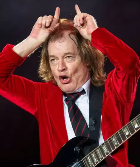 Stevie Young