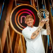 De la cocina a la coronaci�n: Ian Lucas gan� MasterChef en una final vibrante y as� reaccion� en vivo