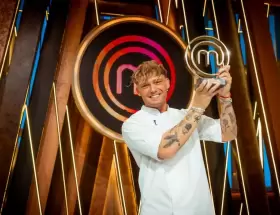 Ian Lucas super� a La Reini y gan� MasterChef