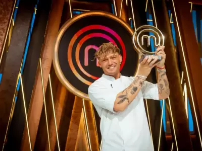 Ian Lucas super� a La Reini y gan� MasterChef
