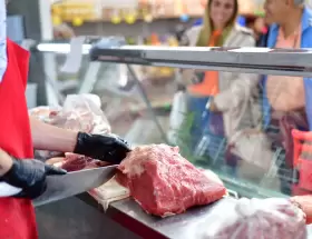 El consumo de carne vacuna est� en el nivel m�s bajo de los �ltimos 20 a�os