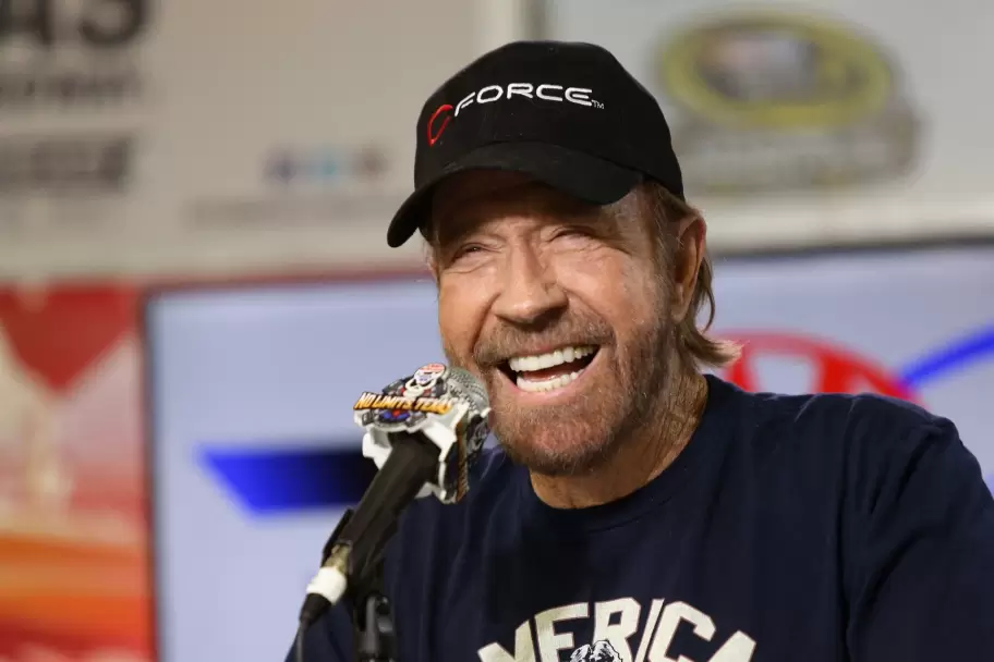 Chuck Norris falleci� a los 86 a�os.