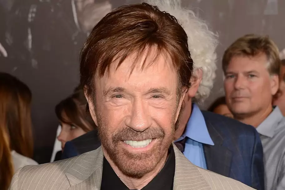 Chuck Norris falleci� a los 86 a�os.