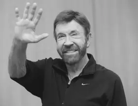 Chuck Norris falleci� a los 86 a�os.