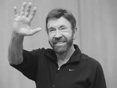 Chuck Norris falleci� a los 86 a�os.