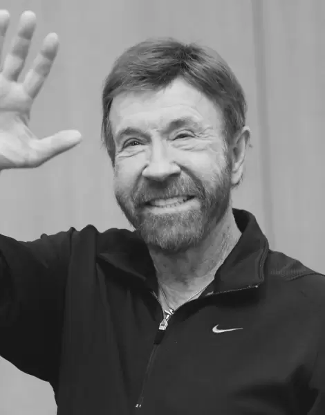 Chuck Norris falleci� a los 86 a�os.