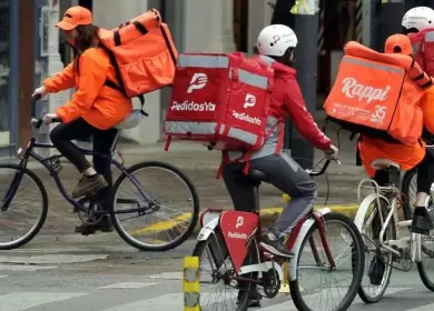 Cuatro de cada diez trabajadores son informales